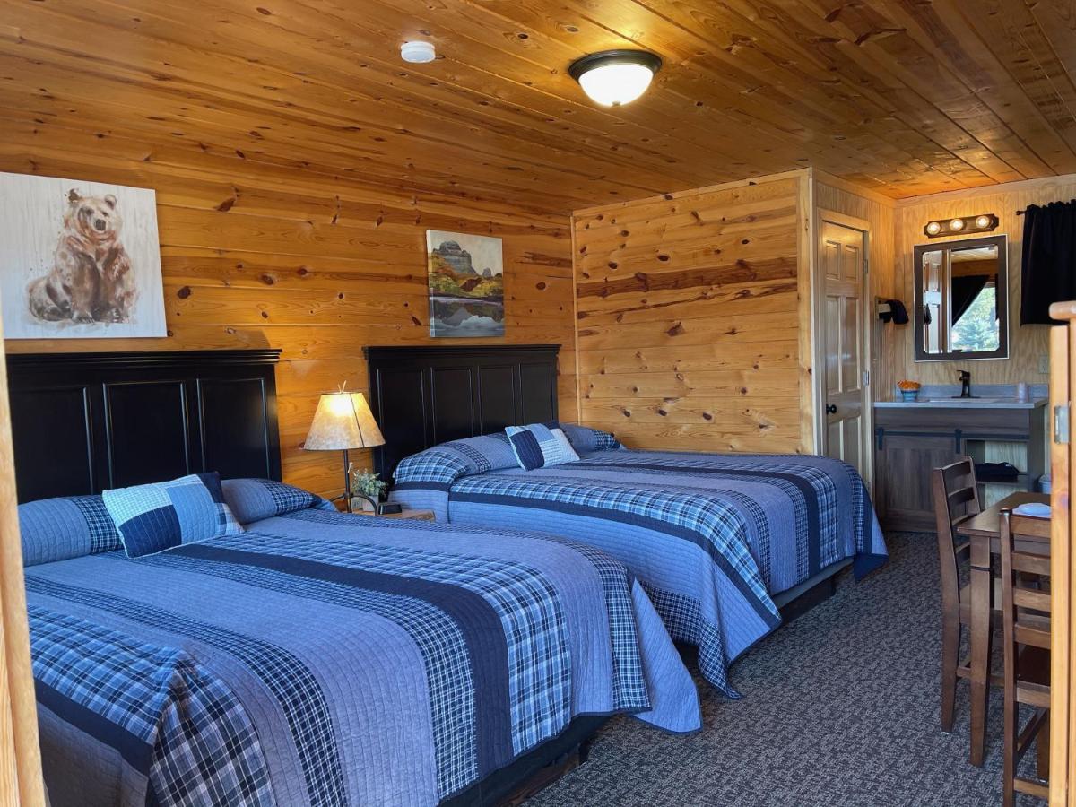 Mountain View Lodge & Cabins Hill City Exterior photo