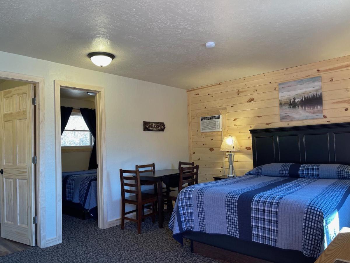 Mountain View Lodge & Cabins Hill City Exterior photo