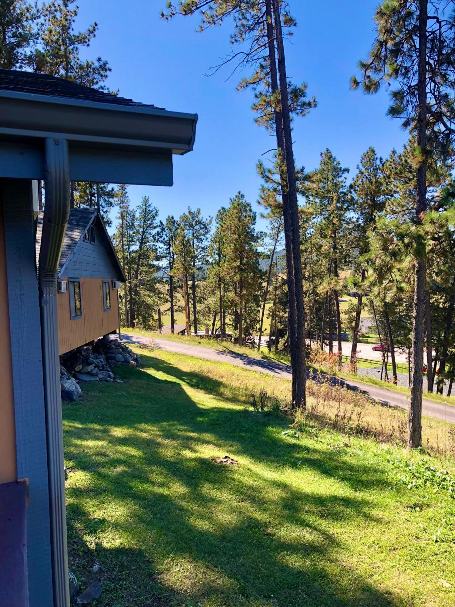 Mountain View Lodge & Cabins Hill City Exterior photo
